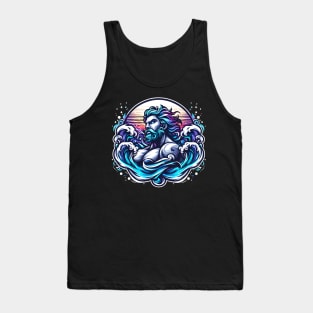 POSEIDON Tank Top